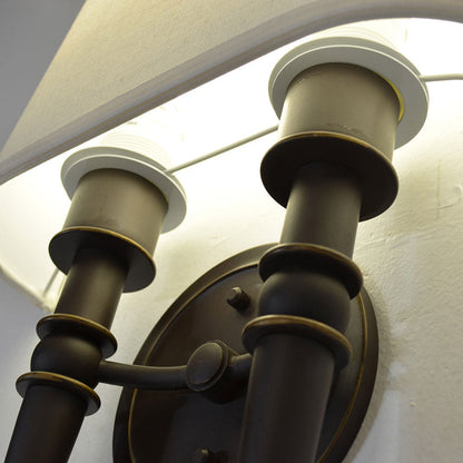 Montrose LED Wall Light in Detail.
