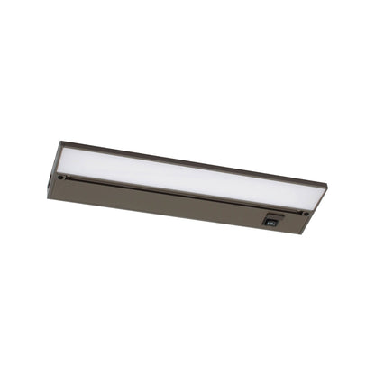 Noble Pro LED Undercabinet Light in Rubbed Bronze (14-Inch).
