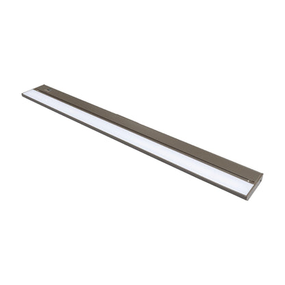 Noble Pro LED Undercabinet Light in Rubbed Bronze (32-Inch).
