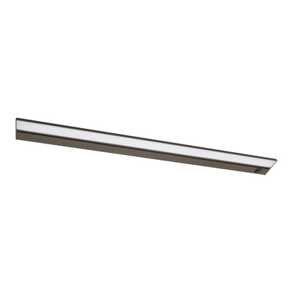 Noble Pro LED Undercabinet Light in Rubbed Bronze (40-Inch).
