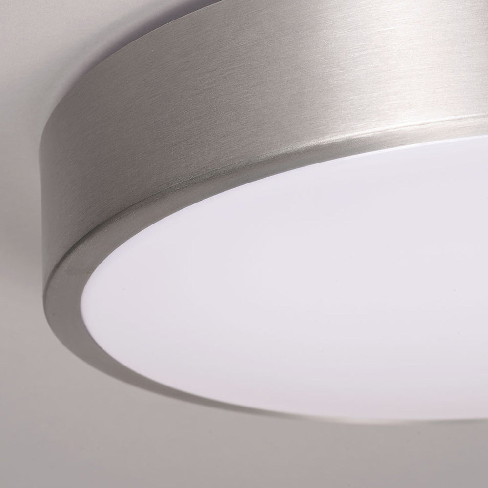 Octavia LED Flush Mount Ceiling Light in Detail.
