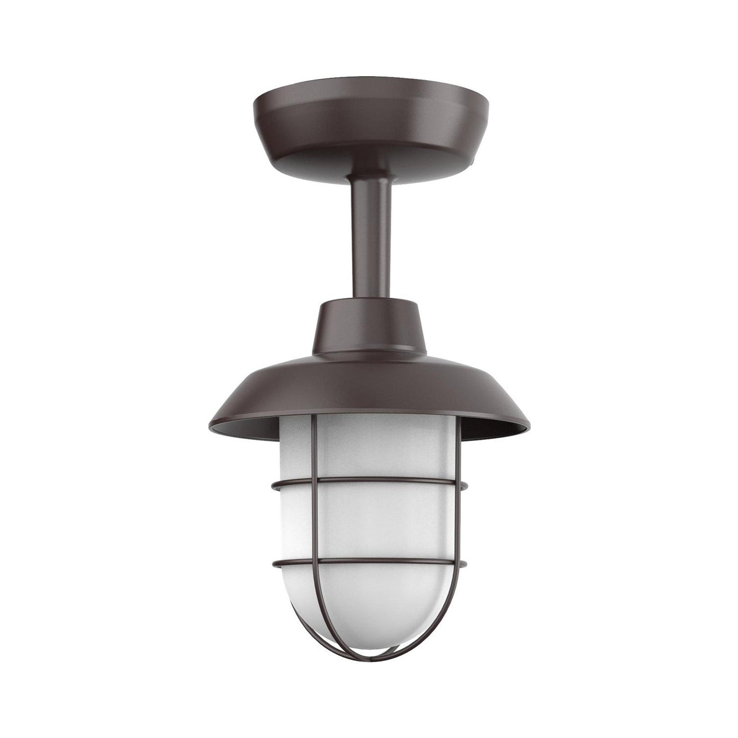 Odell Outdoor LED Wall Light in Detail.