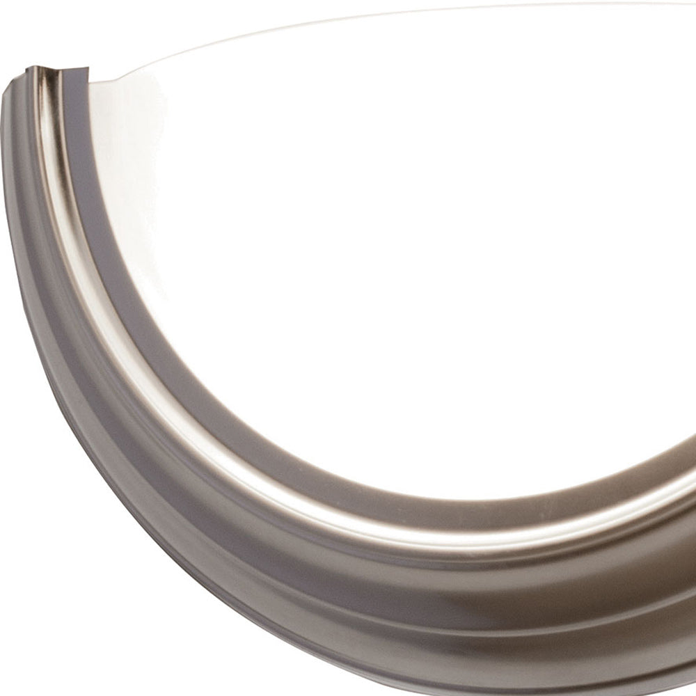 Opus LED Wall Light in Detail.