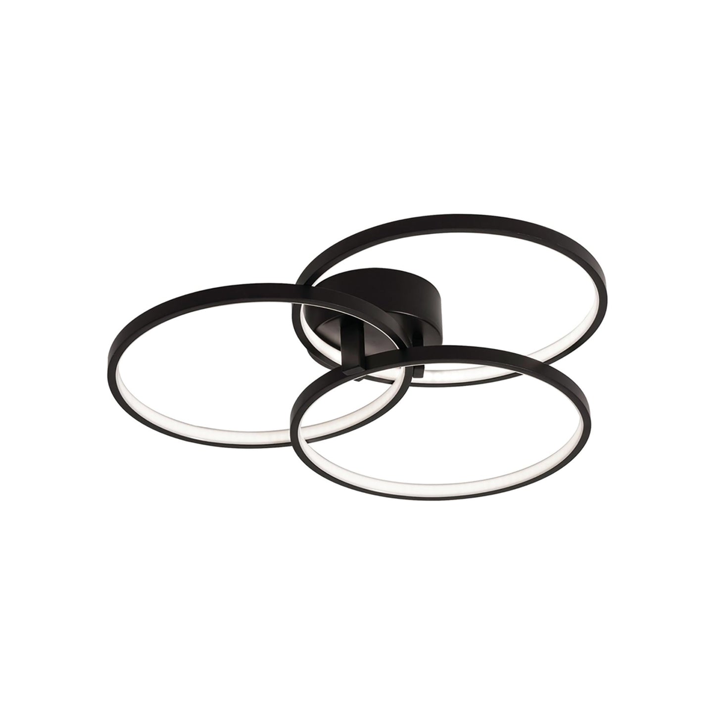 Orion LED Semi Flush Mount Ceiling Light.