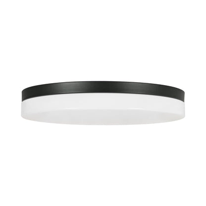 Oscar LED Flush Mount Ceiling Light in Detail.