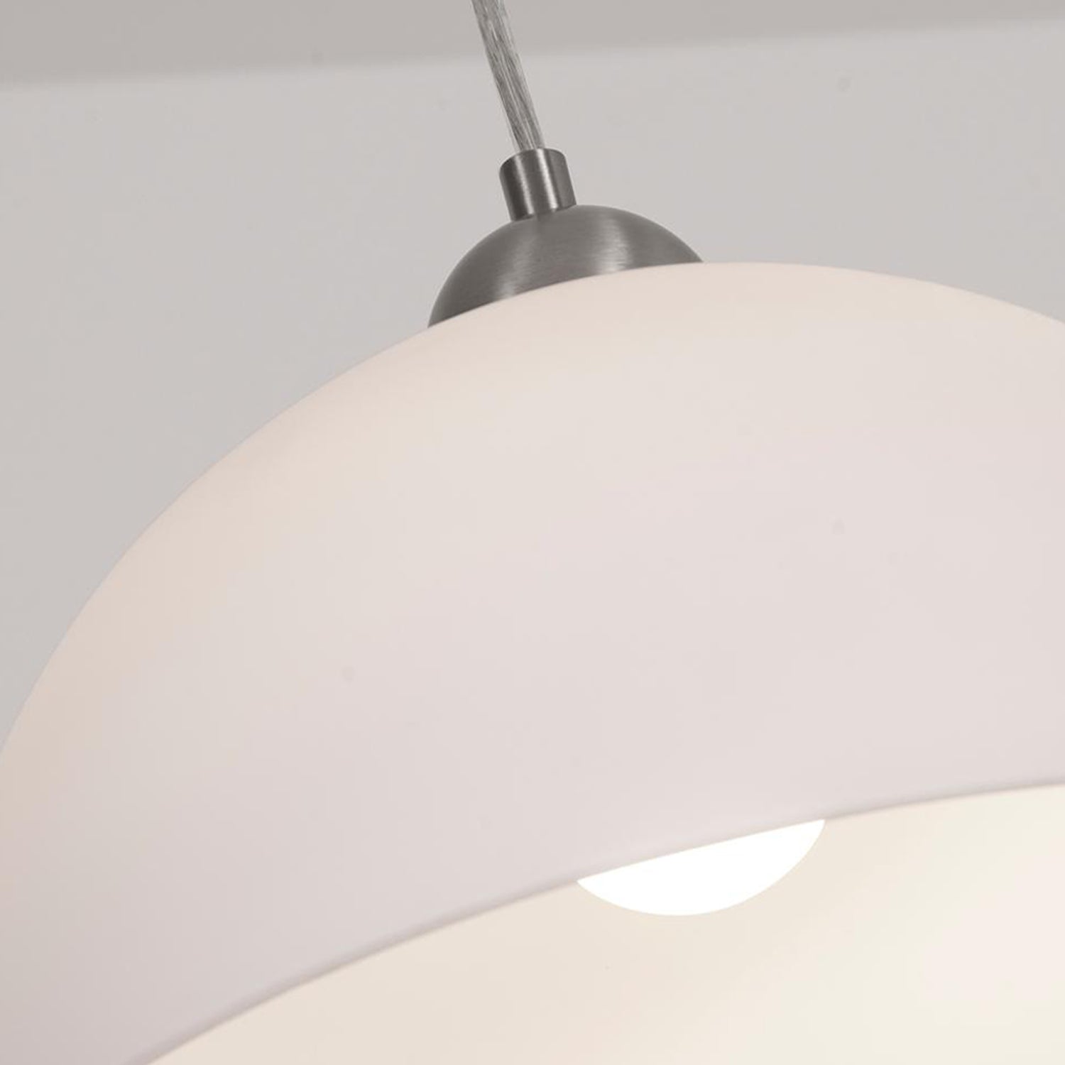 Otis Pendant Light in Detail.