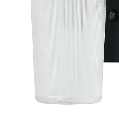 AFX Lighting Outdoor LED Porch Wall Light in Detail.