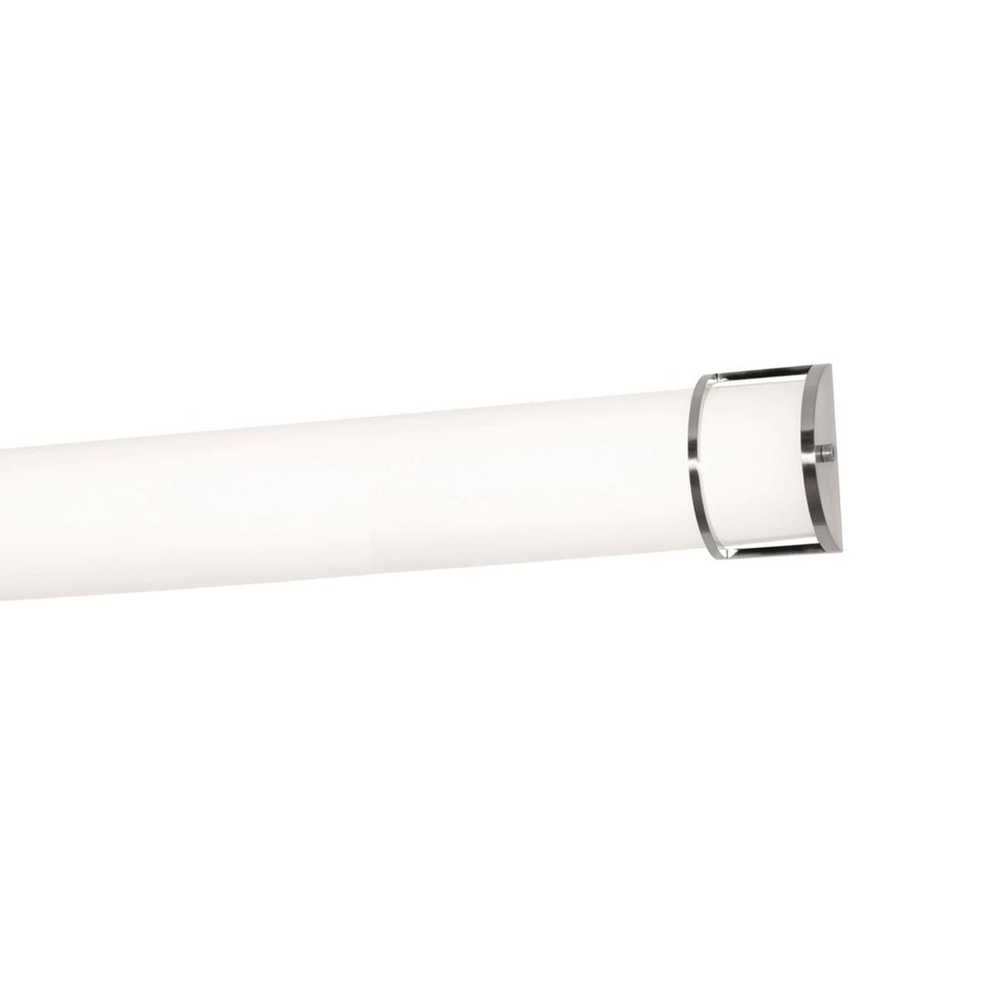 Pacific LED Bath Vanity Light in Detail.
