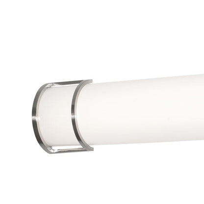 Pacific LED Bath Vanity Light in Detail.