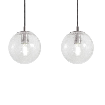 Palla Linear Pendant Light in Detail.