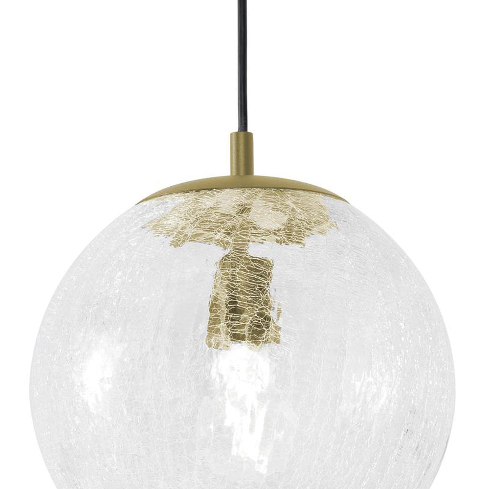 Palla Pendant Light in Detail.