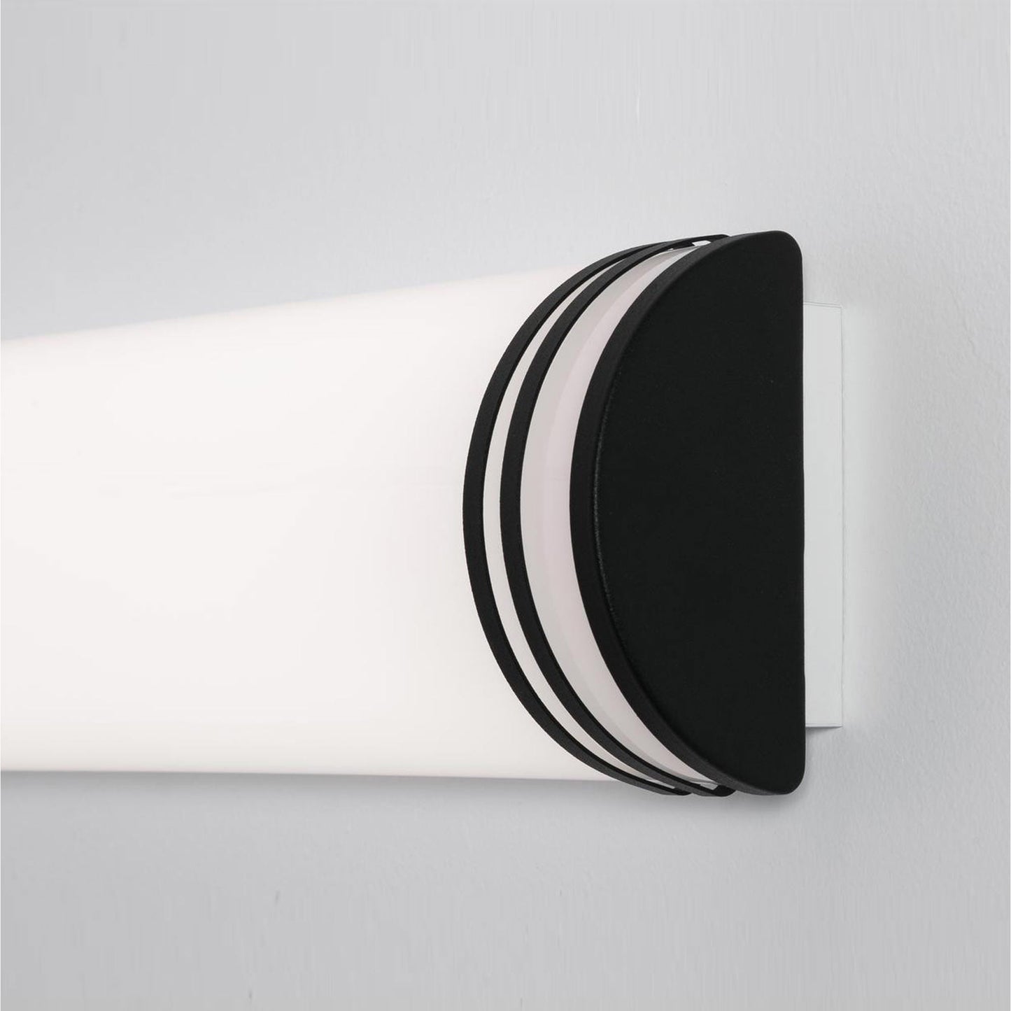Palmer LED Vanity Wall Light in Detail.