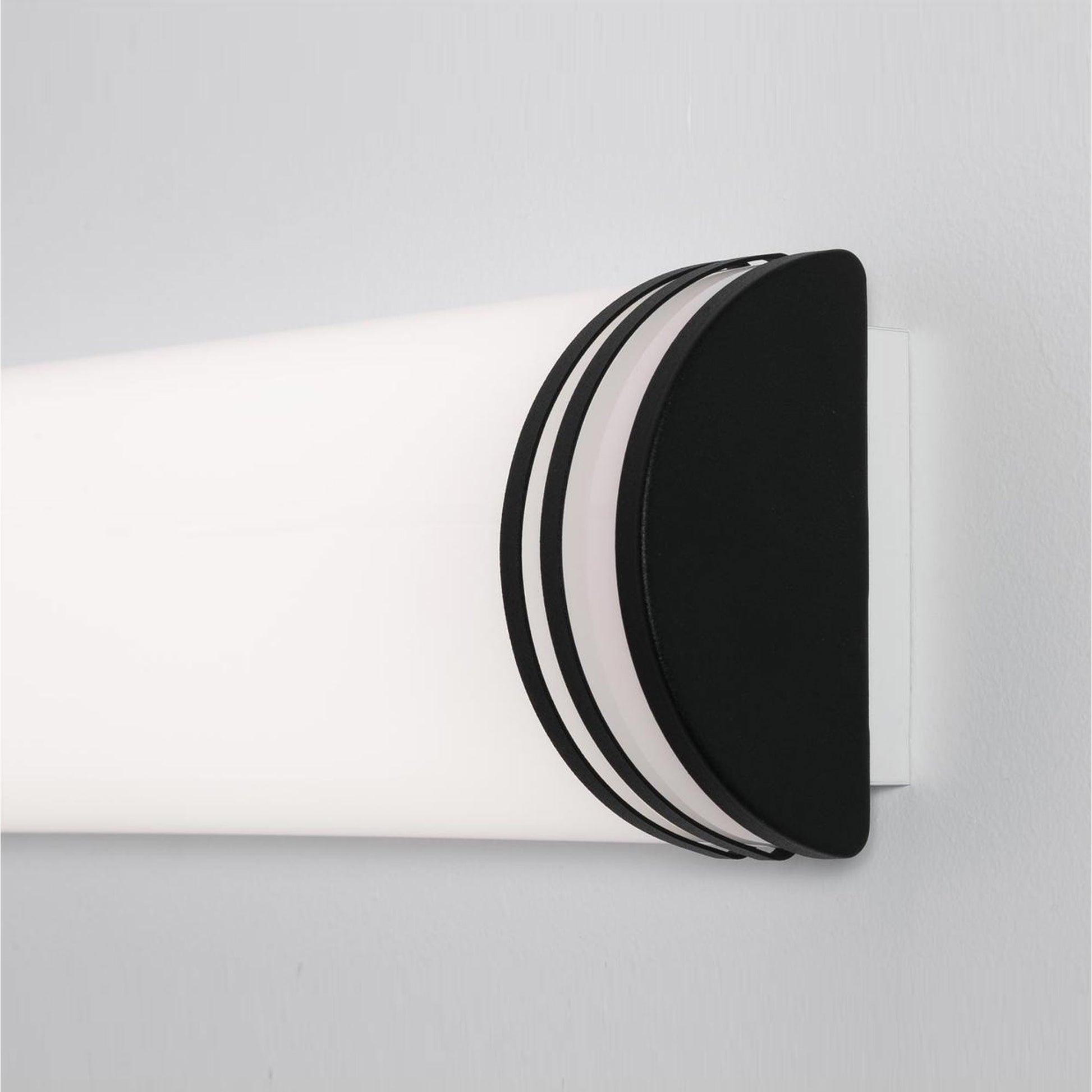 Palmer LED Vanity Wall Light in Detail.