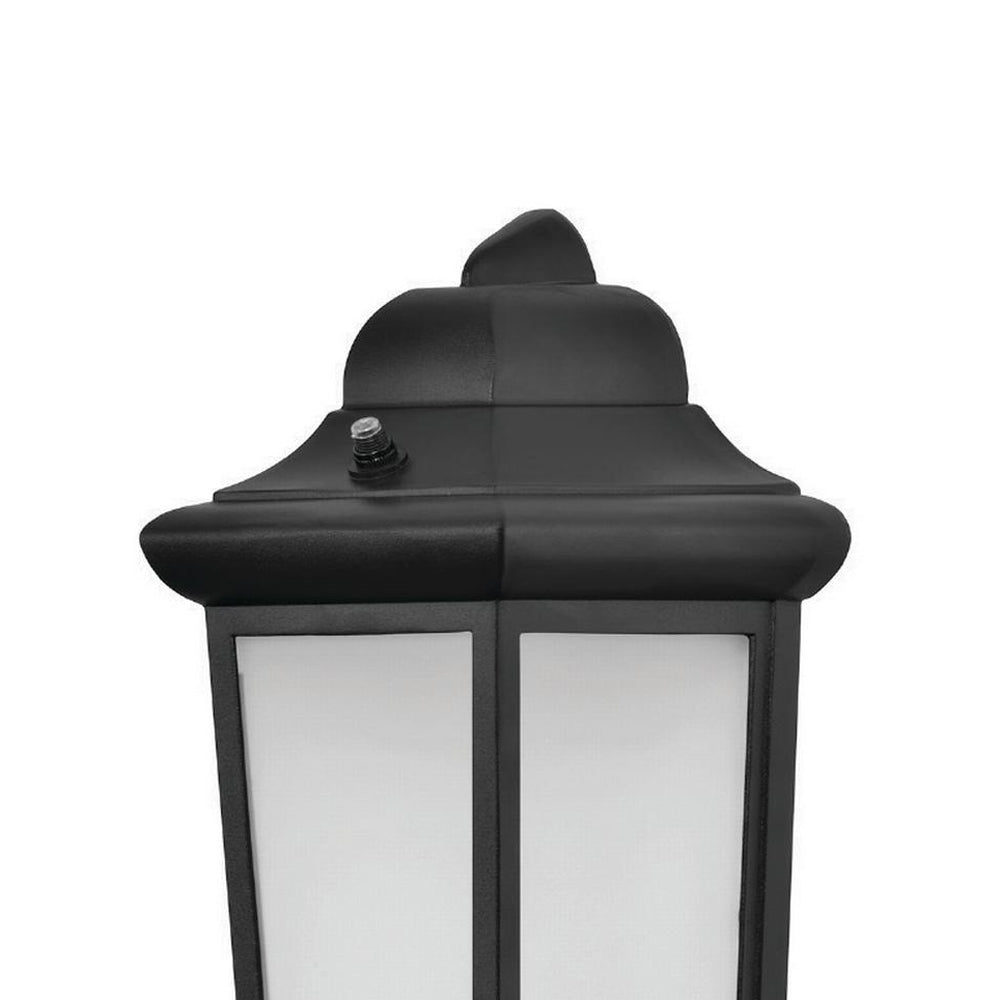 Patriot Outdoor LED Wall Light in Detail.