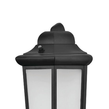 Patriot Outdoor LED Wall Light in Detail.