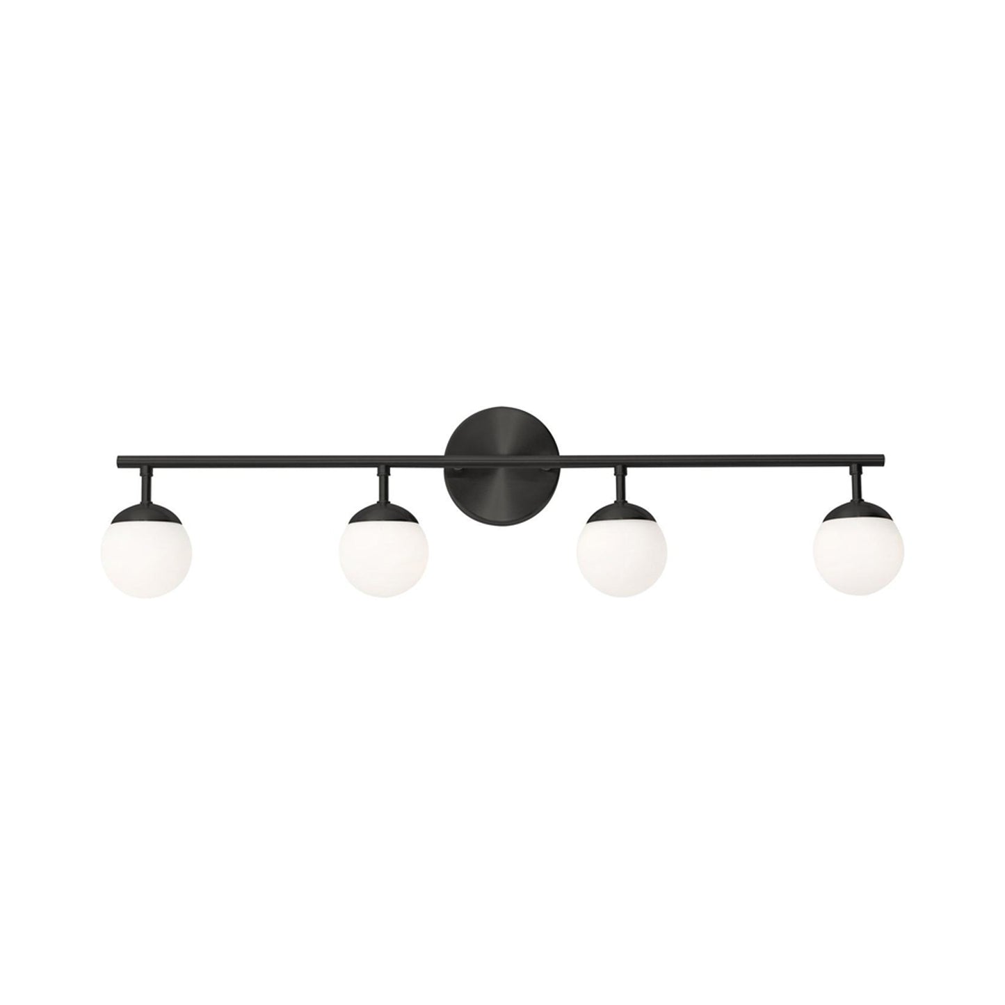 Pearl LED Bath Vanity Light in Detail.