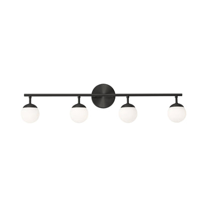 Pearl LED Bath Vanity Light in Detail.