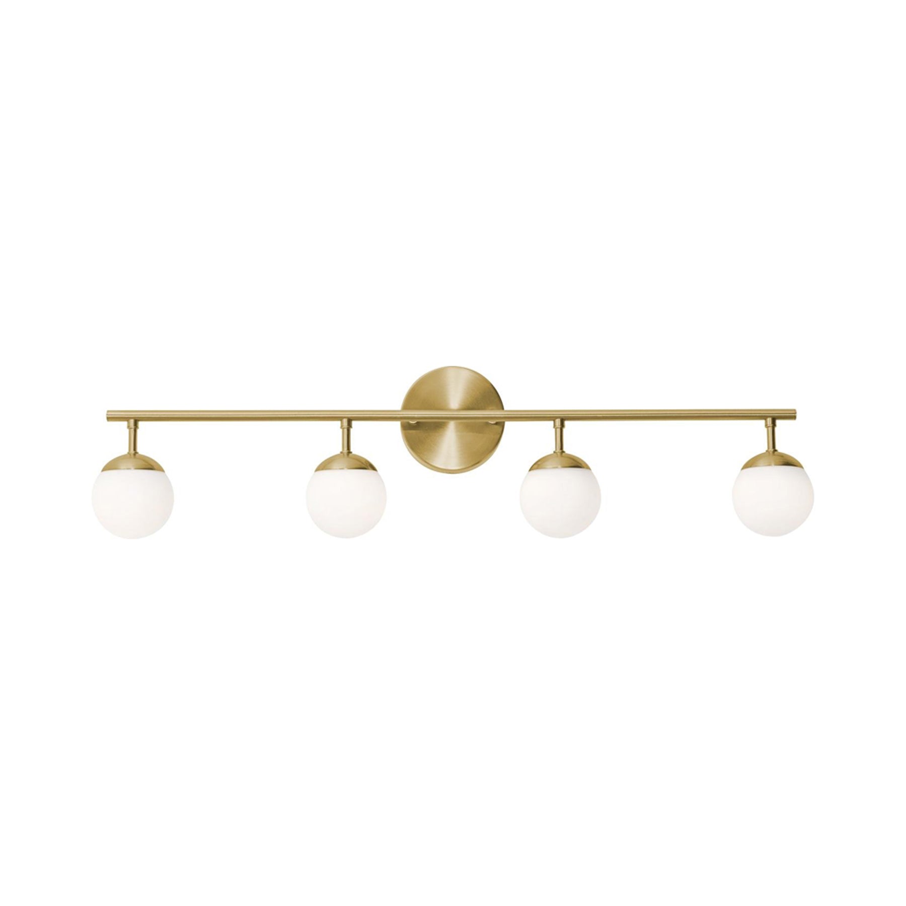 Pearl LED Bath Vanity Light in Detail.