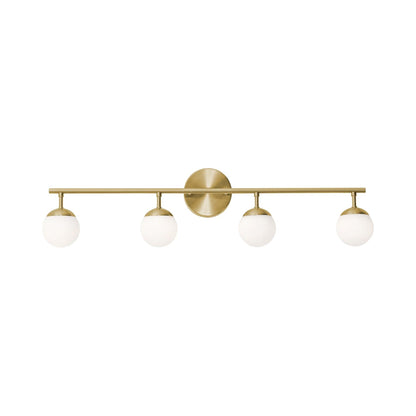 Pearl LED Bath Vanity Light in Detail.