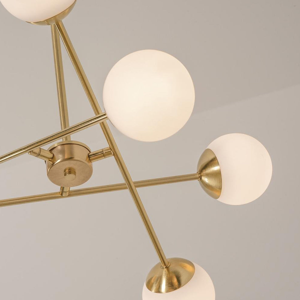 Pearl LED Pendant Light in Detail.