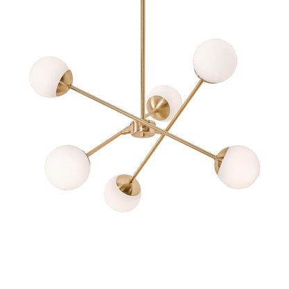 Pearl LED Pendant Light in Detail.