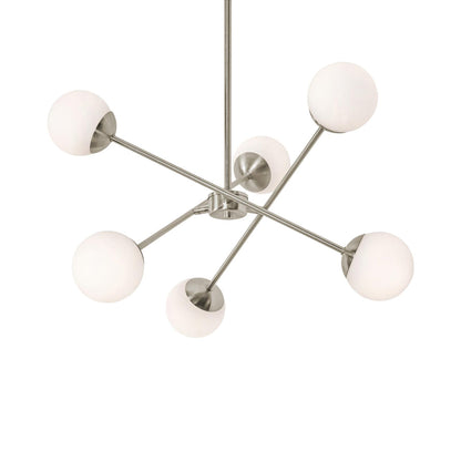 Pearl LED Pendant Light in Detail.