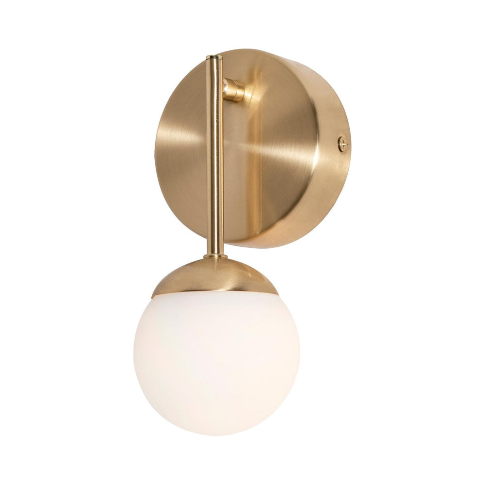Pearl LED Single Wall Light.