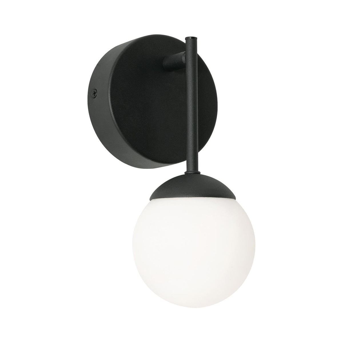 Pearl LED Single Wall Light in Detail.