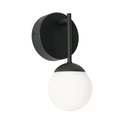Pearl LED Single Wall Light in Detail.