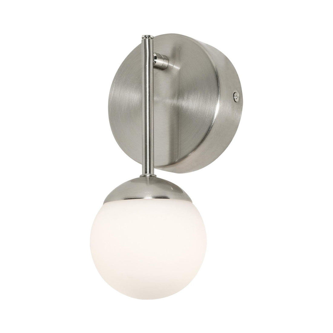 Pearl LED Single Wall Light in Detail.