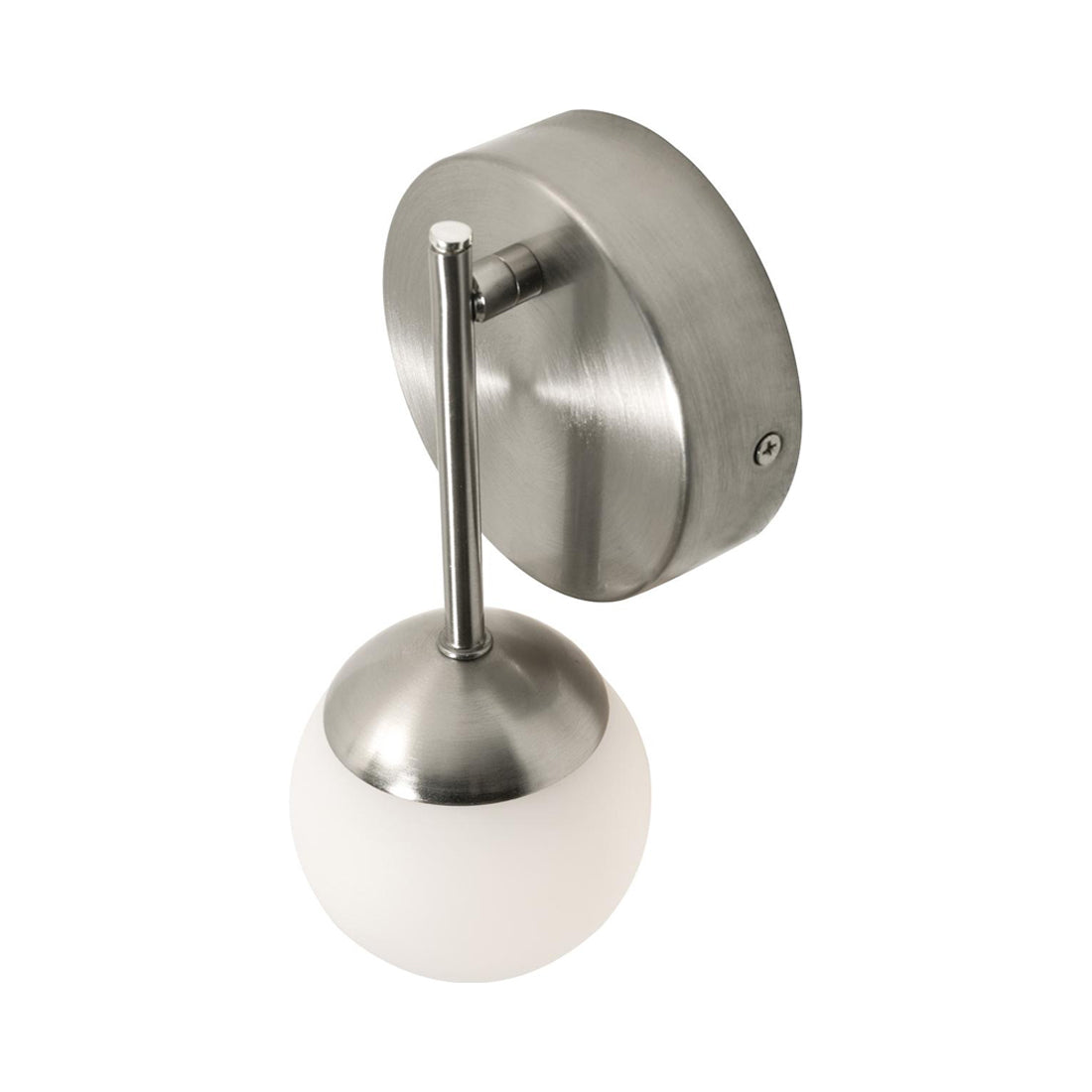 Pearl LED Single Wall Light in Detail.