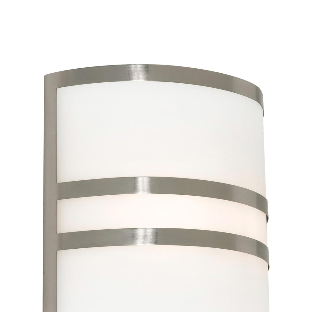 Plaza Wall Light in Detail.