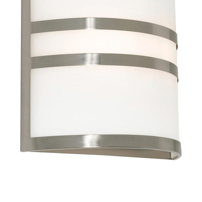 Plaza Wall Light in Detail.