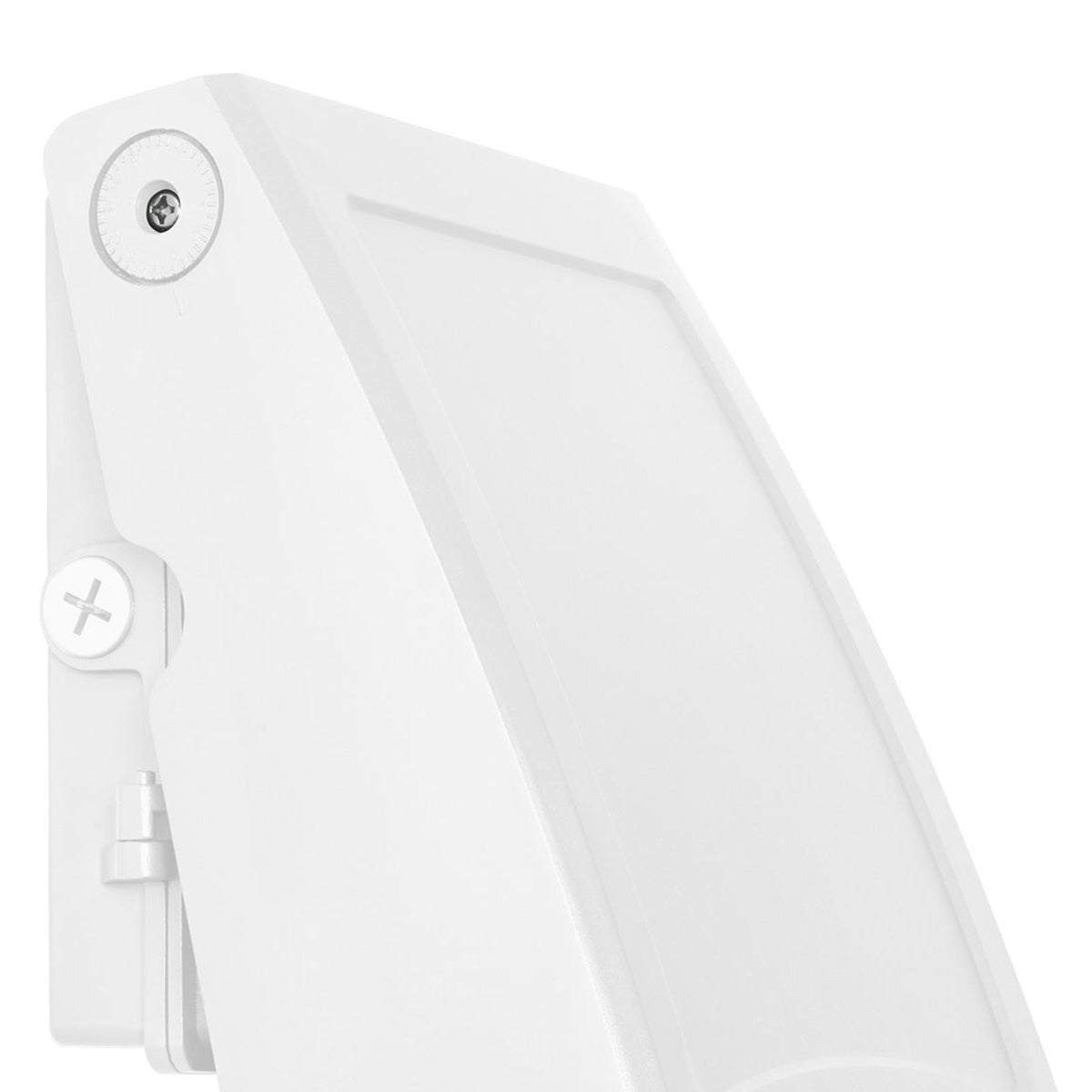 Poly Outdoor LED Wall Light in Detail.