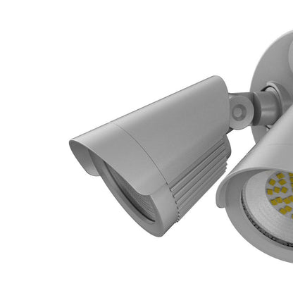 Pratt Outdoor LED Wall Light in Detail.