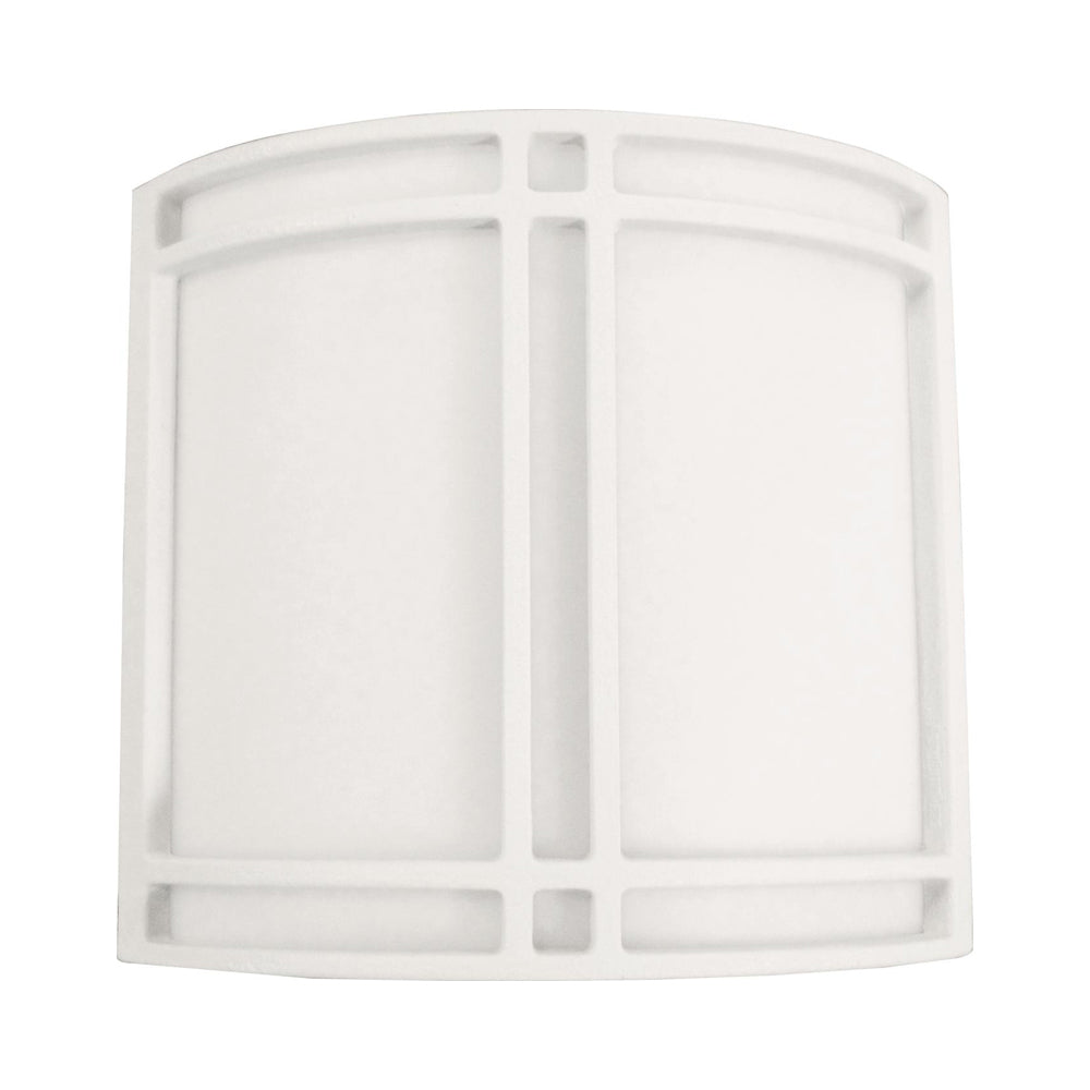 Radio LED Wall Light.