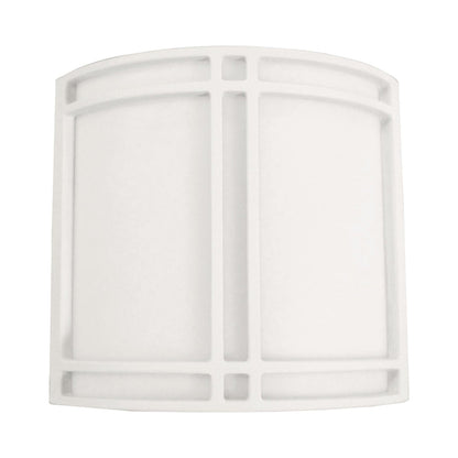 Radio LED Wall Light.