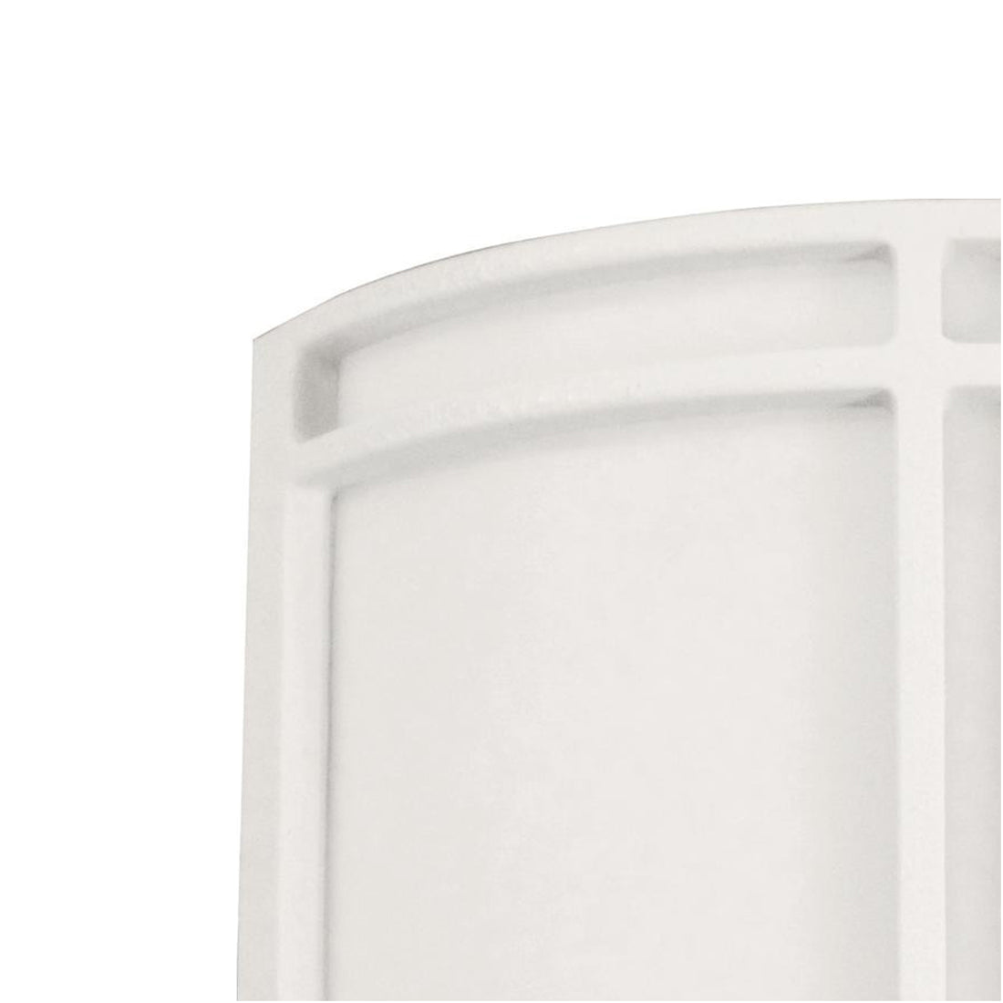 Radio LED Wall Light in Detail.