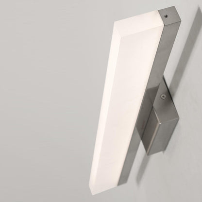 Ramona LED Bath Vanity Light in Detail.