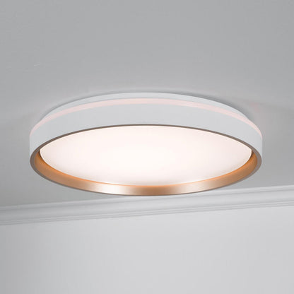 Rana LED Flush Mount Ceiling Light in Detail.