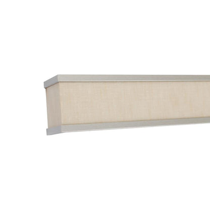 Randolph LED Overbed Wall Light in Detail.