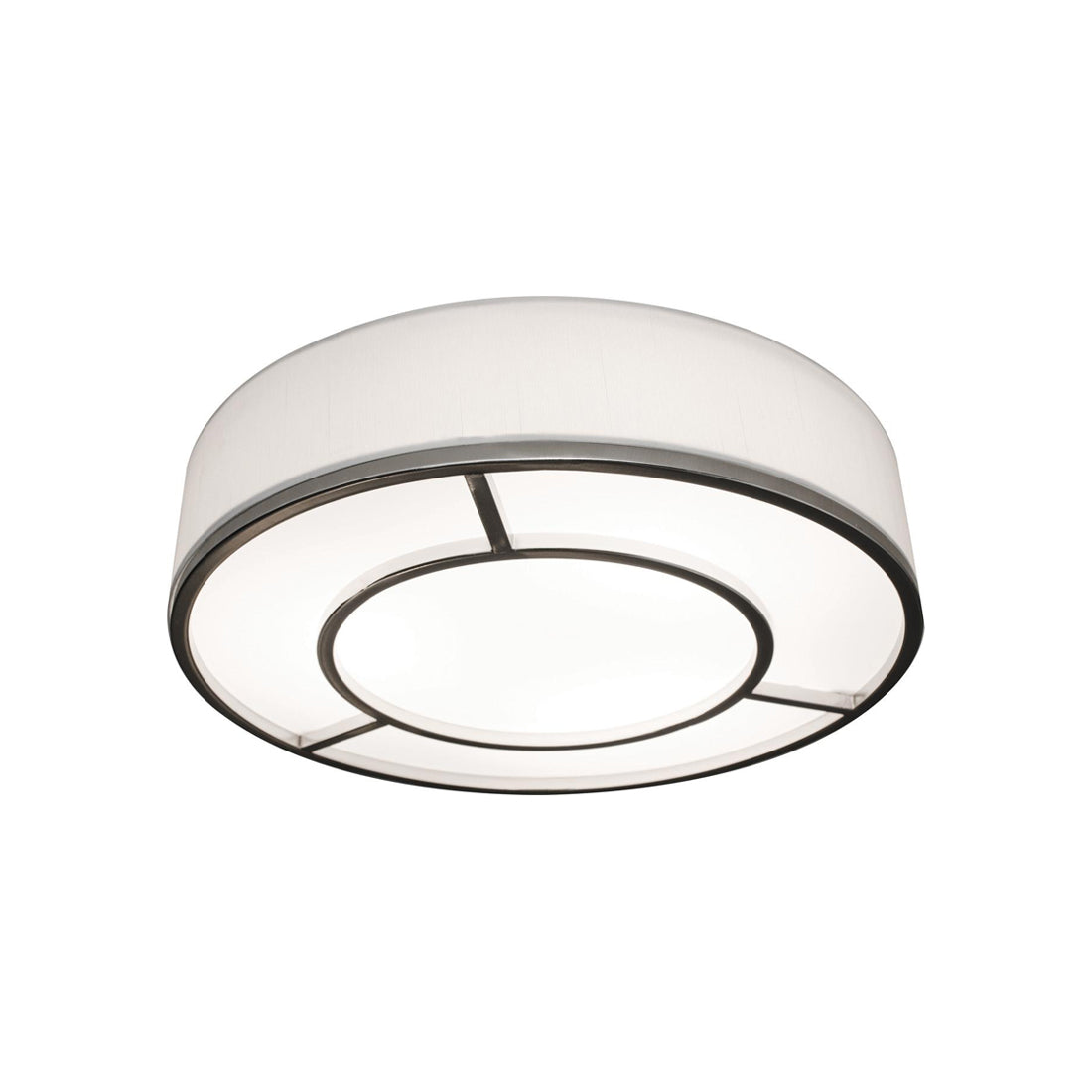 Reeves LED Flush Mount Ceiling Light.