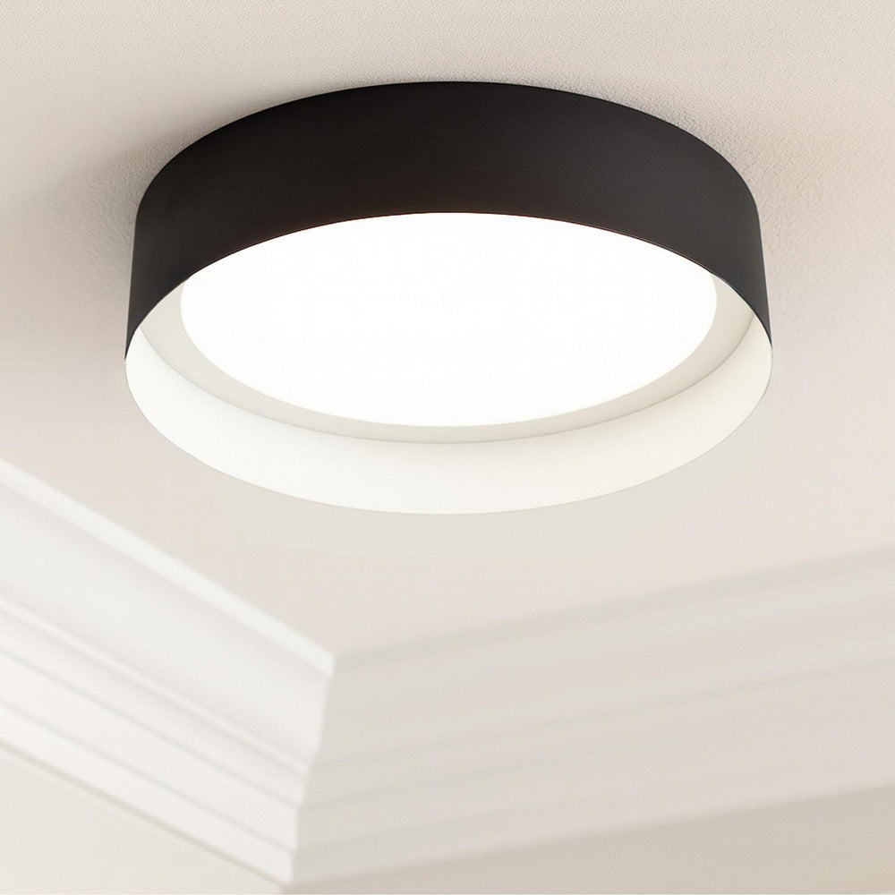 Reveal LED Flush Mount Ceiling Light in Detail.