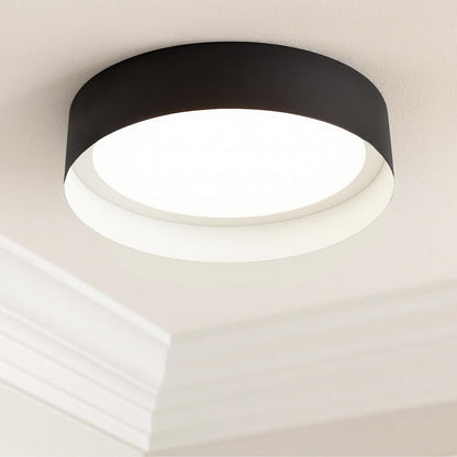 Reveal LED Flush Mount Ceiling Light in Detail.