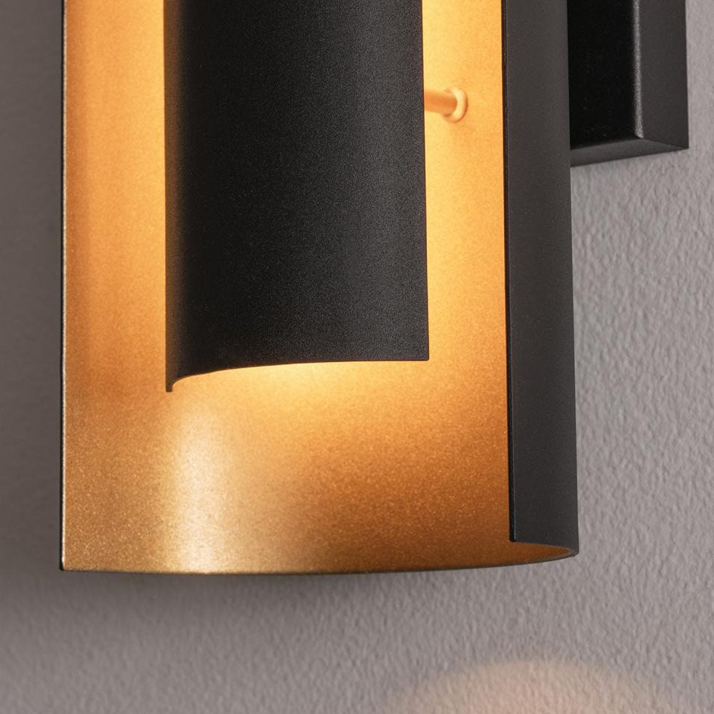 Reveal LED Wall Light in Detail.