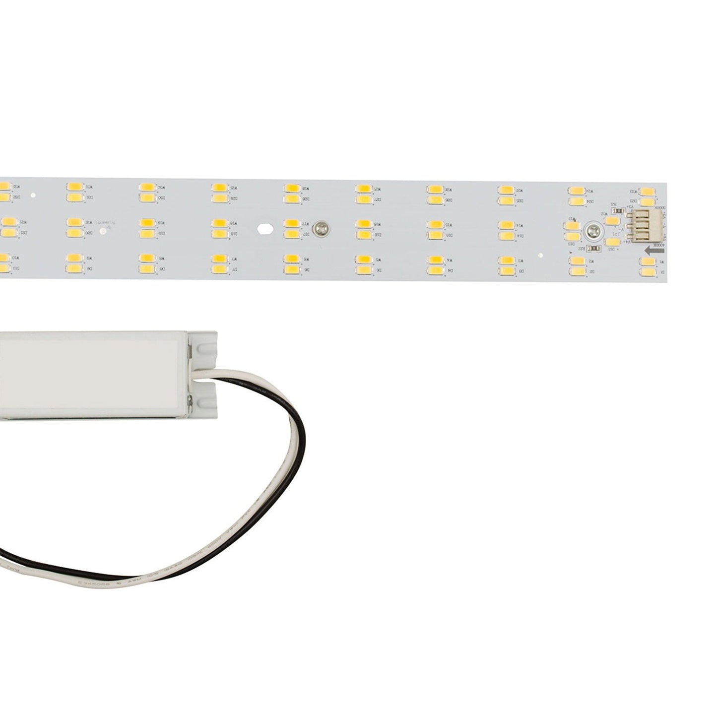 AFX Lighting RFKIT13 Linear LED Retrofit Kit in Detail.