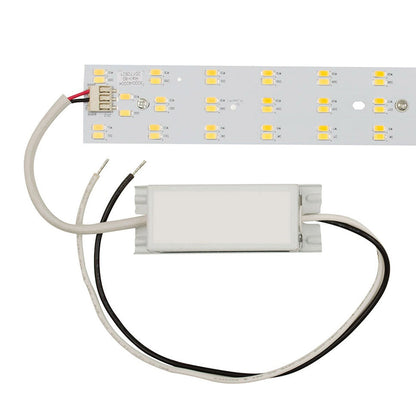 AFX Lighting RFKIT13 Linear LED Retrofit Kit in Detail.