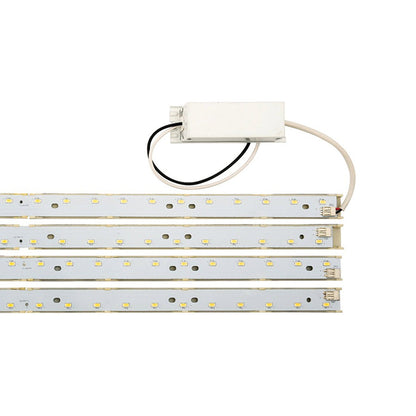 AFX Lighting RFKIT35 Linear LED Retrofit Kit in Detail.