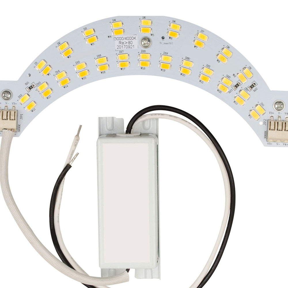 AFX Lighting RFKIT9 LED Ceiling Retrofit Kit in Detail.