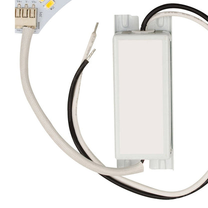 AFX Lighting RFKIT9 LED Ceiling Retrofit Kit in Detail.